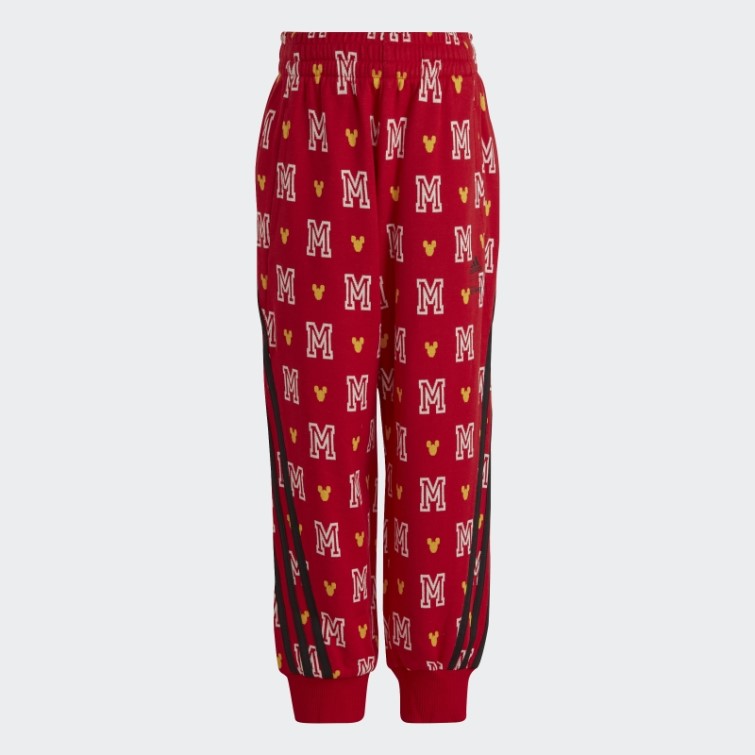 Pantalon écarlate Adidas X Disney Mickey Mouse