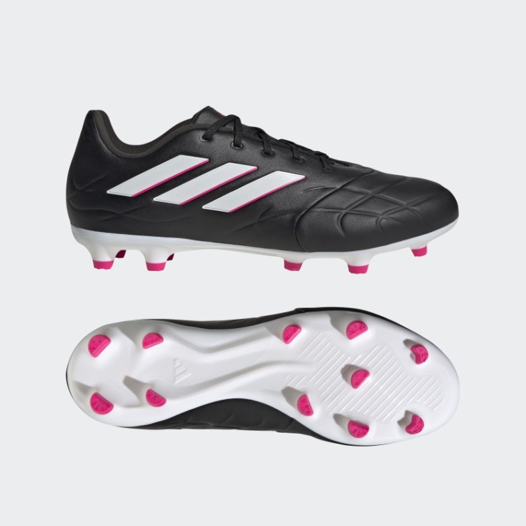Adidas Copa Pure.3 Bottes De Sol Ferme Noir