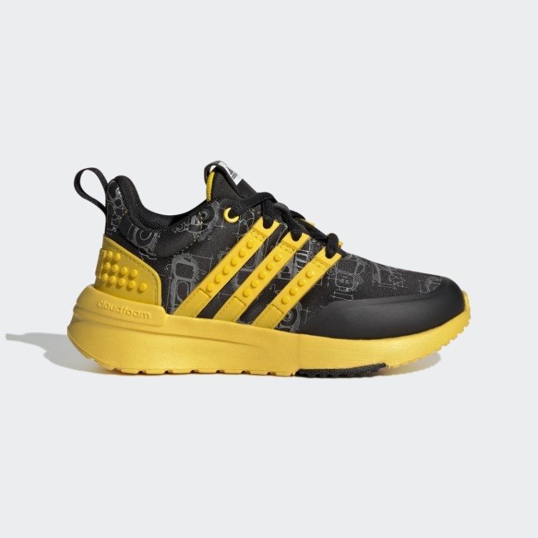 Noir/eqt Jaune/gris