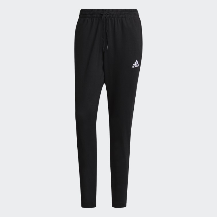 Pantalon Fuselé Essentials Noir Adidas