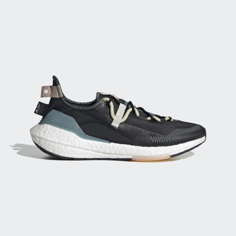 Chaussures Ultraboost 21 X Parley Carbone Adidas