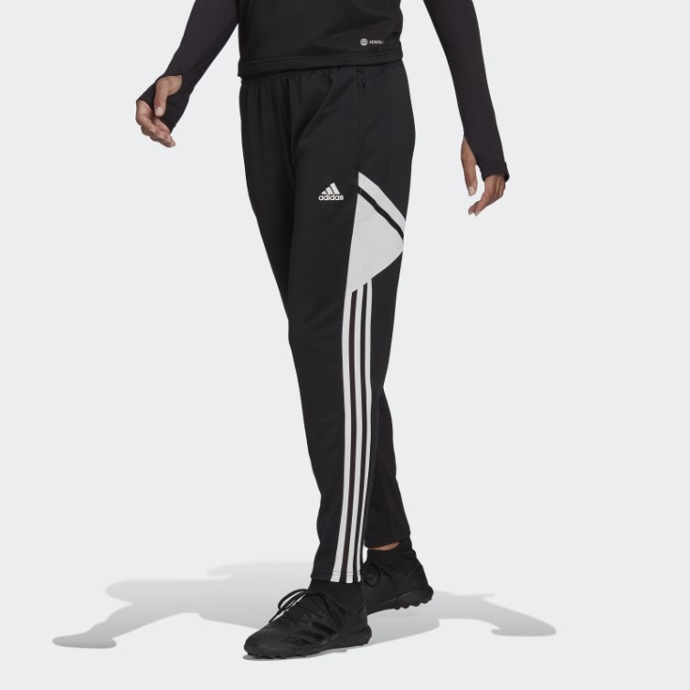 Adidas Condivo 22 Pantalon De Survêtement D'entraînement Noir