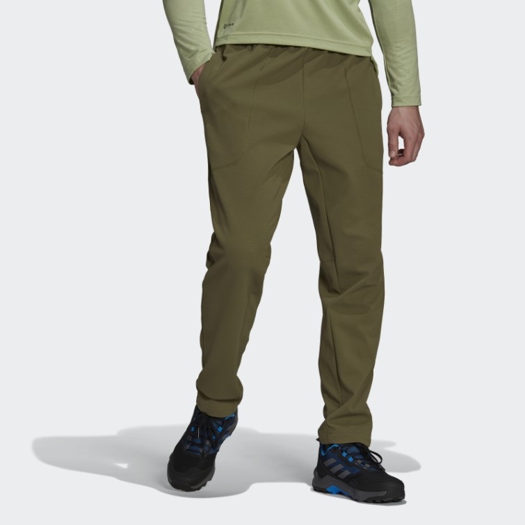 Adidas Olive Terrex Multi Primevert Jogging