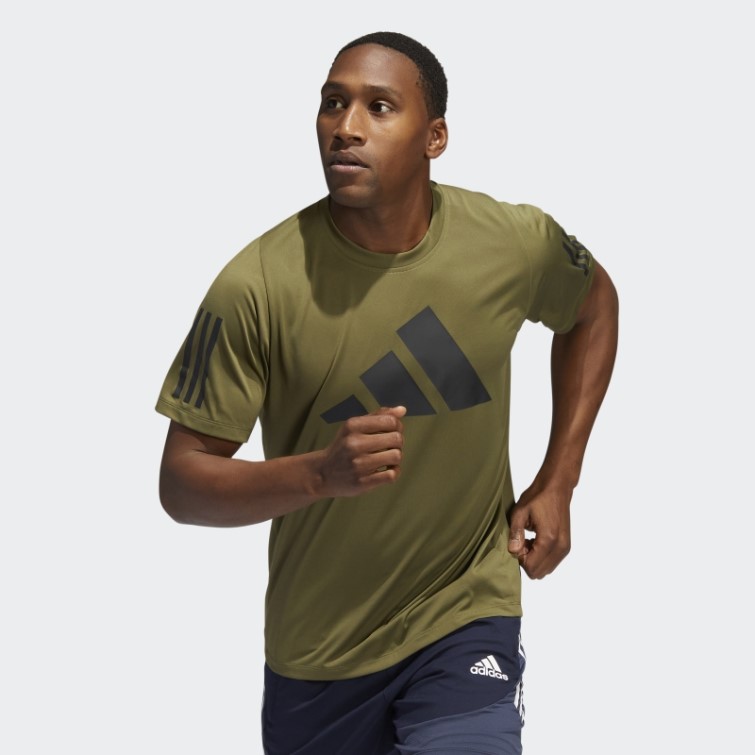 Olive/noir