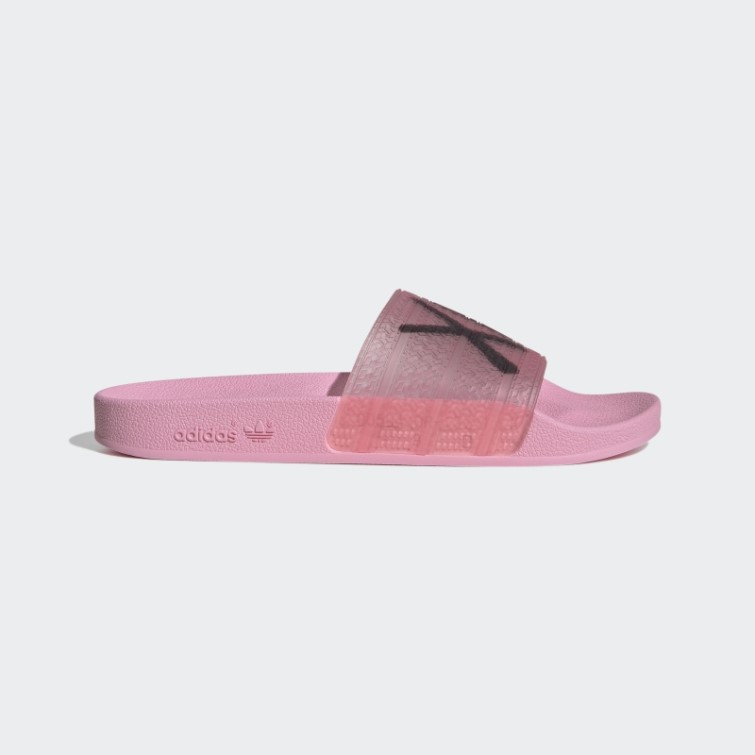 Lueur Rose/noir