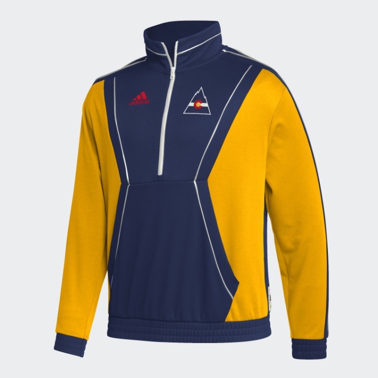 Sweat Adidas Rockies Classics Bleu