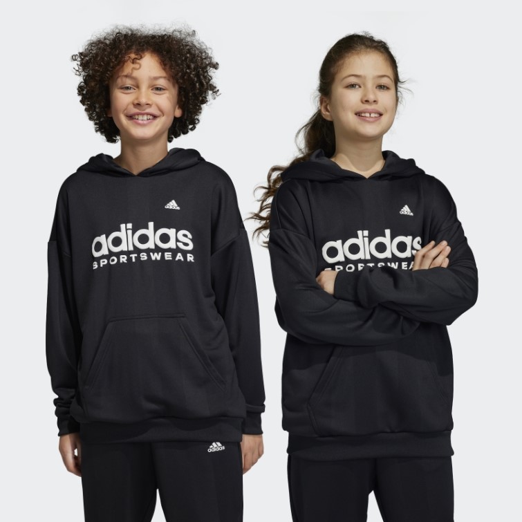 Adidas Football Célébration Sweat à Capuche Noir