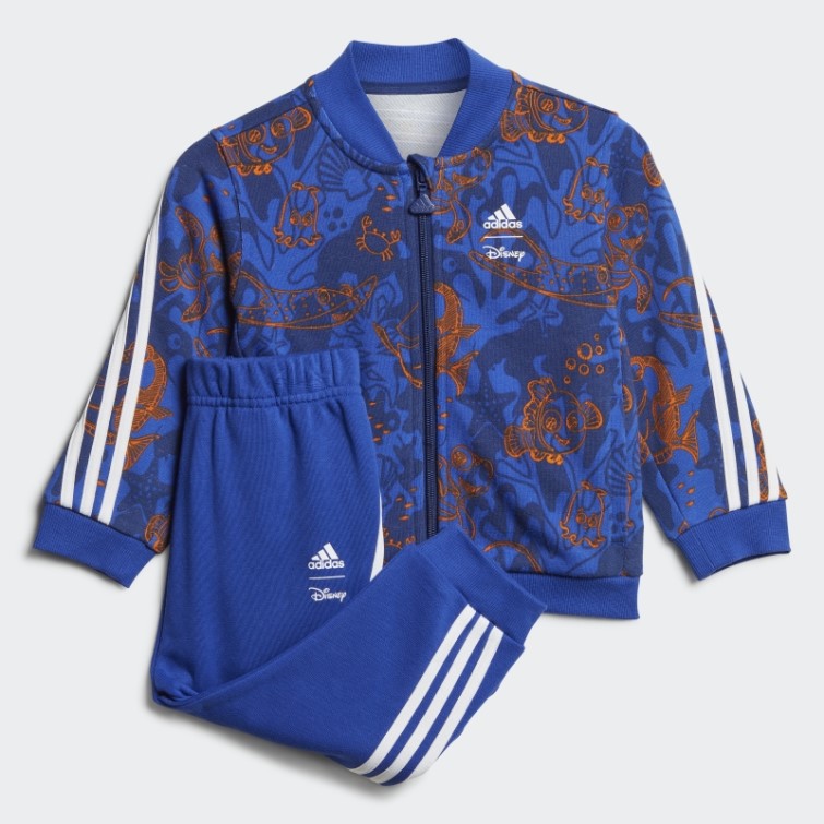 Adidas Survetement Nemo Bleu
