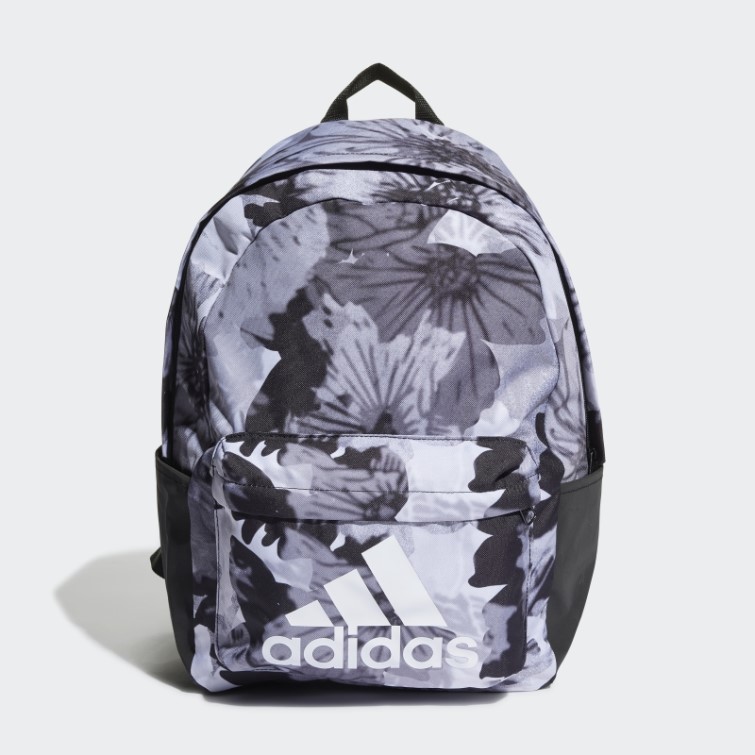 Sac à Dos Adidas Classic Graphique Noir