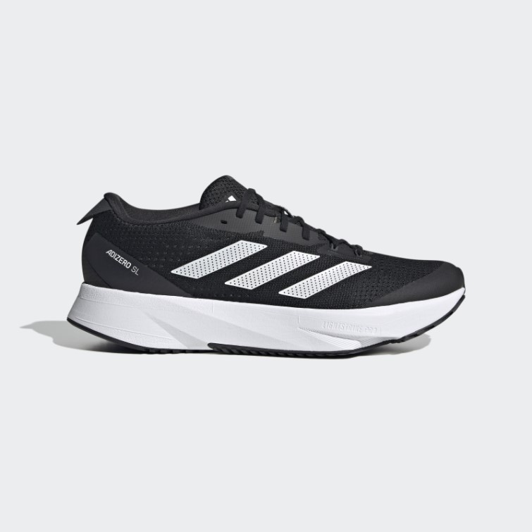 Adidas Adizero Sl Chaussures De Course Mode Noir