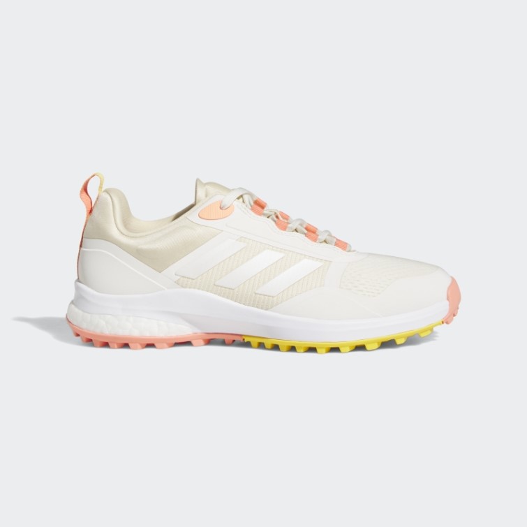 Chaussure De Golf Adidas Zoysia Blanche