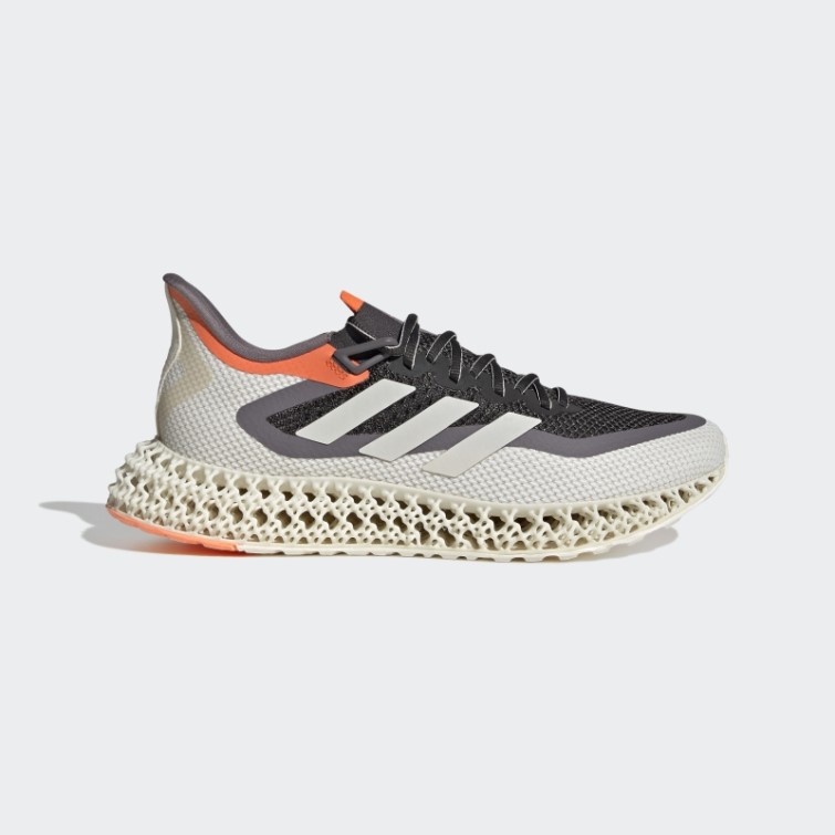 Adidas 4dfwd 2 Chaussures De Course Mode Carbone