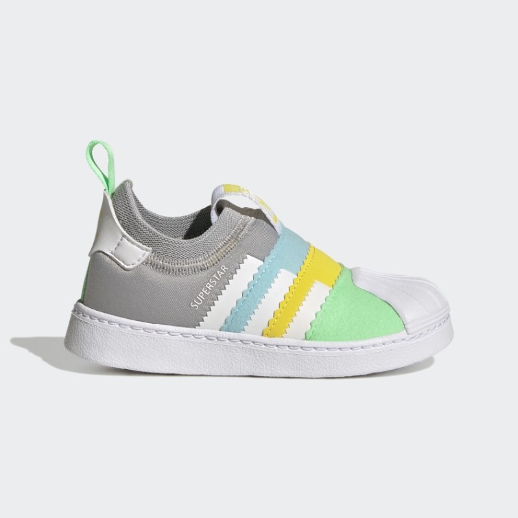 Gris/blanc/vert Faisceau