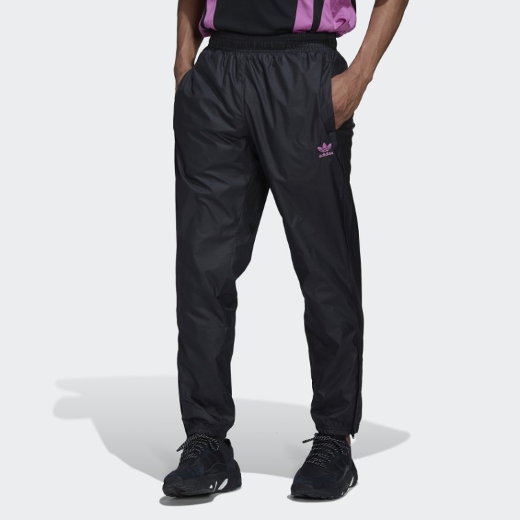 Pantalon De Survêtement Graphique Adidas Rekive Noir Fashion