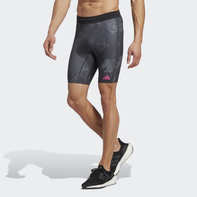 Legging Court Adizero Saturday Noir Adidas