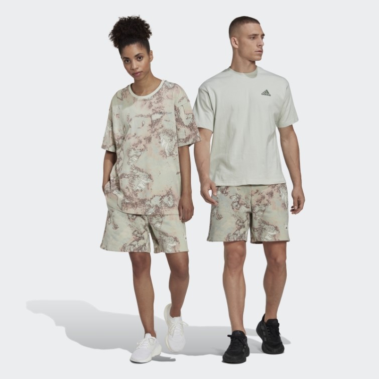 Short Adidas Parley Vert (non Genré)