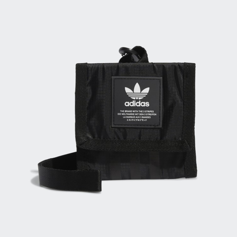 Adidas Sac à Bandoulière Lanière Blanc