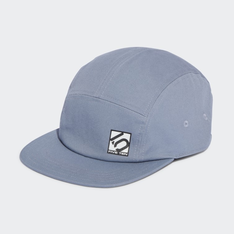Casquette Five Ten Five Panel Argent Violet Adidas