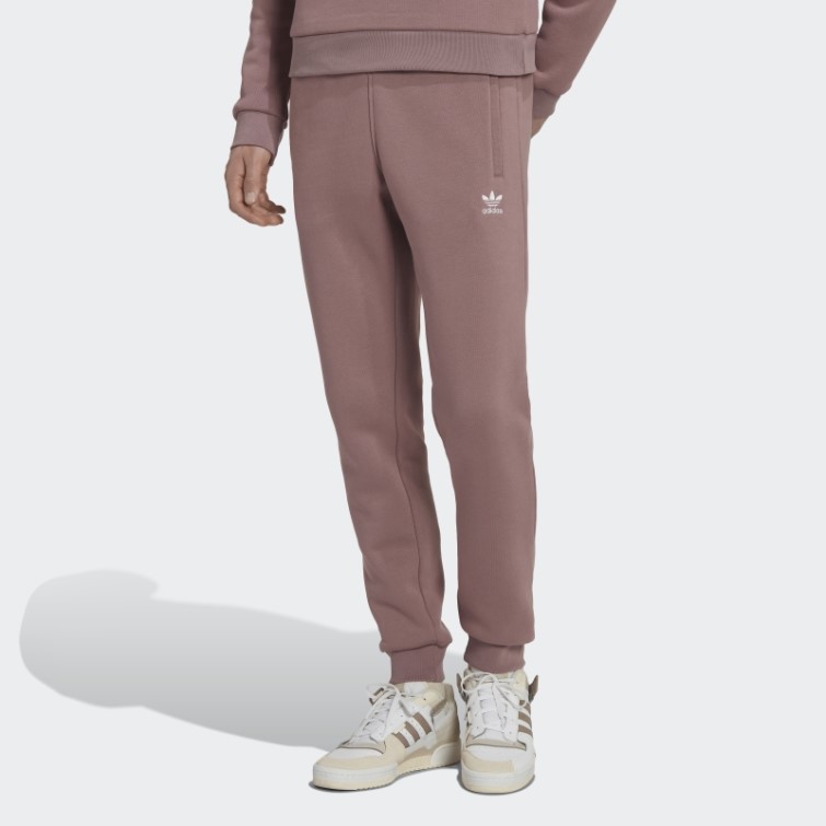 Pantalon Trèfle Adidas Adicolor Essentials Violet