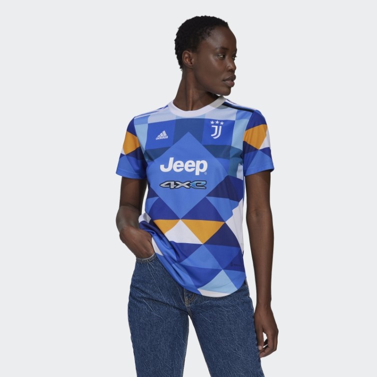 Juventus 22/23 Quatrième Maillot Multicolore Adidas
