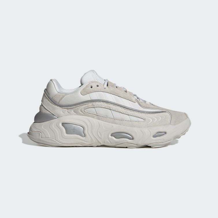 Adidas Oznova Chaussures Blanc élégant