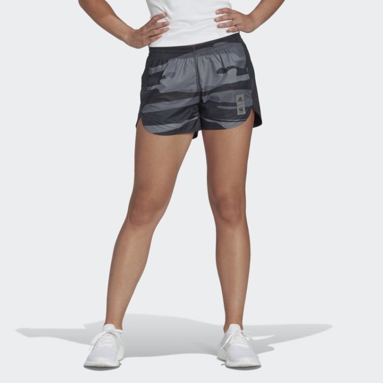 Carbone Thebe Magugu Run Short De Course Rapide Adidas