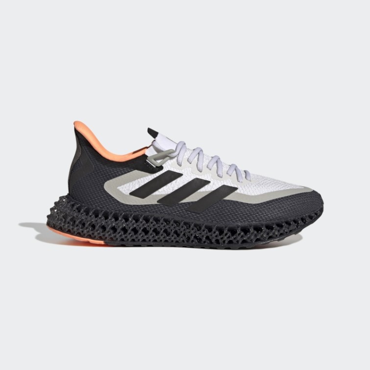 Adidas 4dfwd 2 Chaussures De Course Mode Blanc