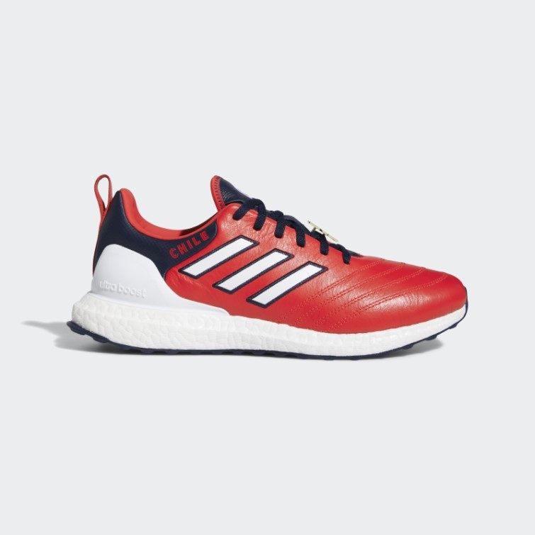 Adidas Ultraboost Dna X Copa Coupe Du Monde Rouge Chili