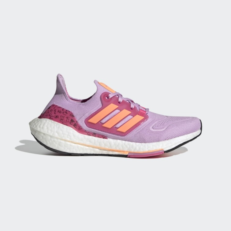 Lilas/orange Vif/magenta