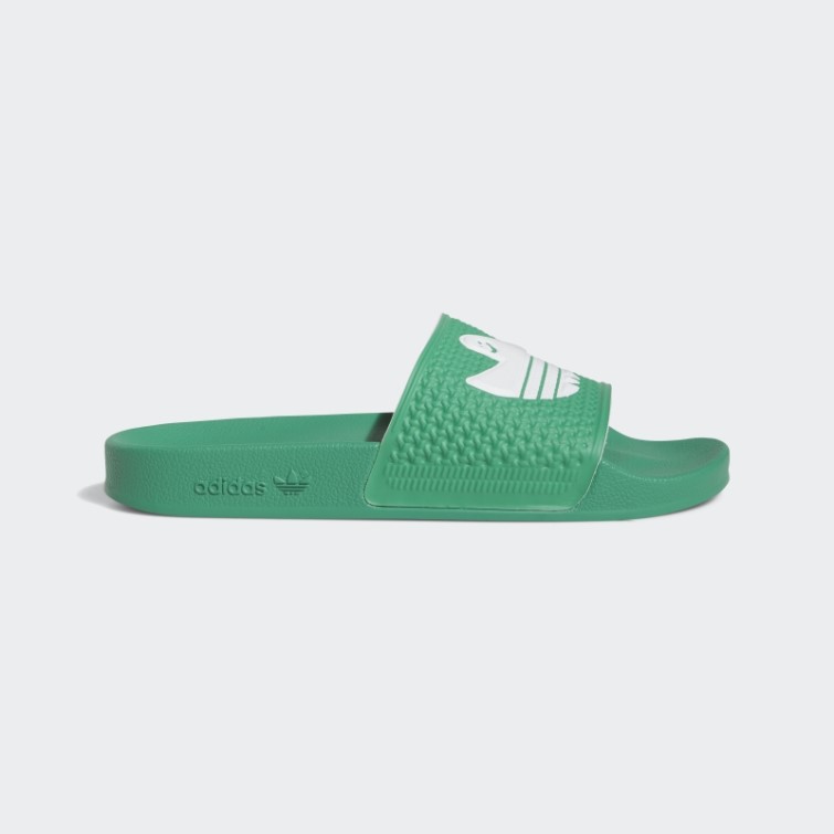 Vert Court/blanc