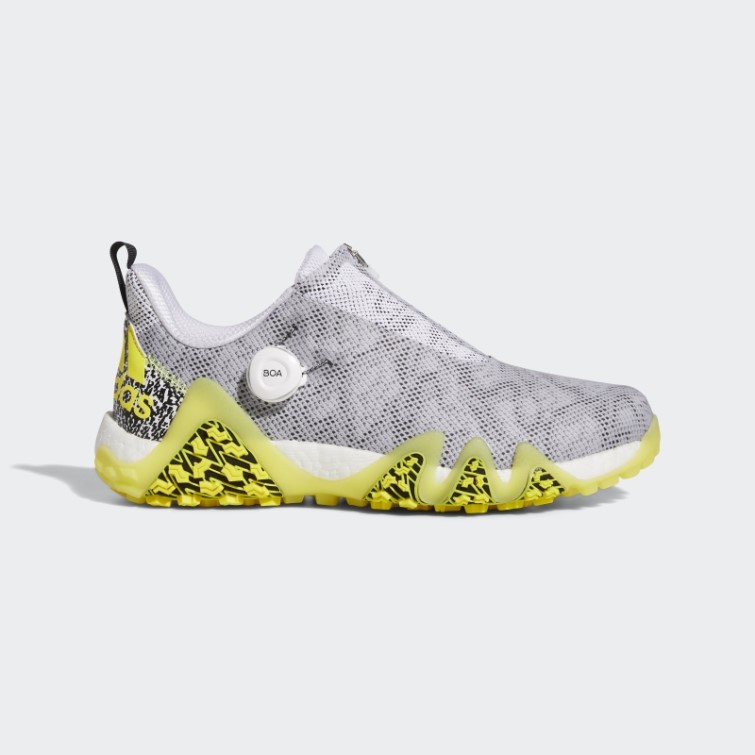Adidas Codechaos 22 Boa Chaussures Sans Crampons Jaune