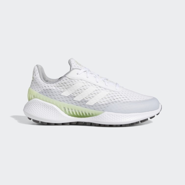 Chaussures De Golf Sans Crampons Summervent Pour Femmes Blanches Adidas