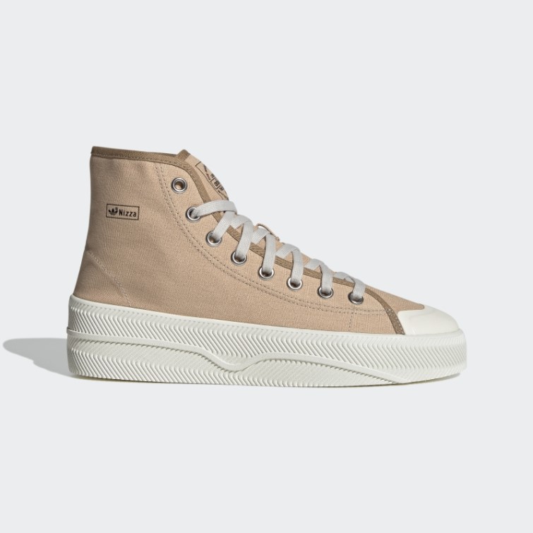 Nude Pâle/sable/blanc