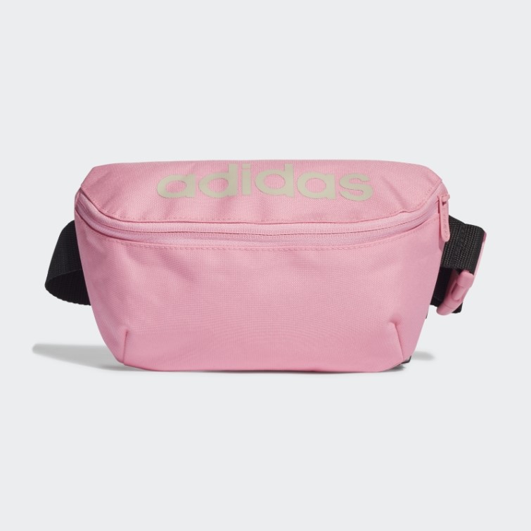 Adidas Sac Banane Quotidien Rose