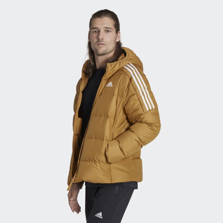 Adidas Mesa Essentials Doudoune Mi-épaisse à Capuche