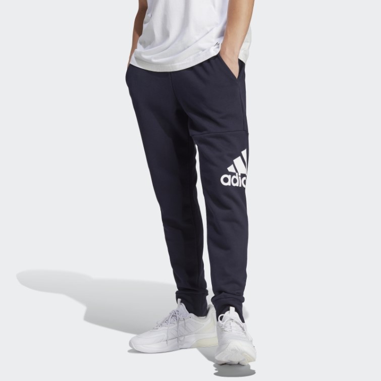 Ink Essentials Pantalon En Molleton à Logo Et Chevilles Fuselées Adidas