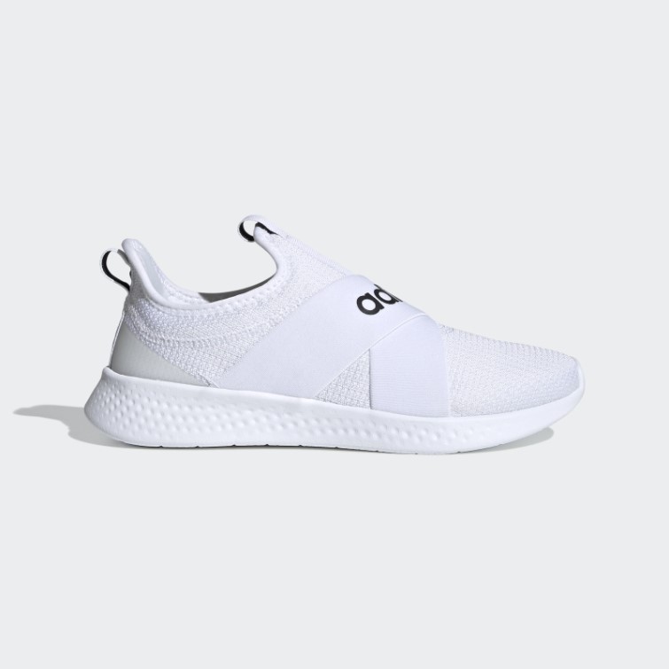 Chaussures Adidas Puremotion Adapt Gris Tourterelle