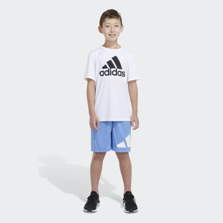 Short Adidas Performance Ncaa-bay-7b8