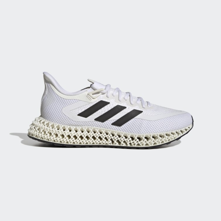 Adidas 4dfwd 2 Chaussures De Course Blanc Chaud