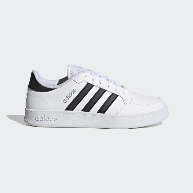Chaussure Adidas Breaknet Blanche