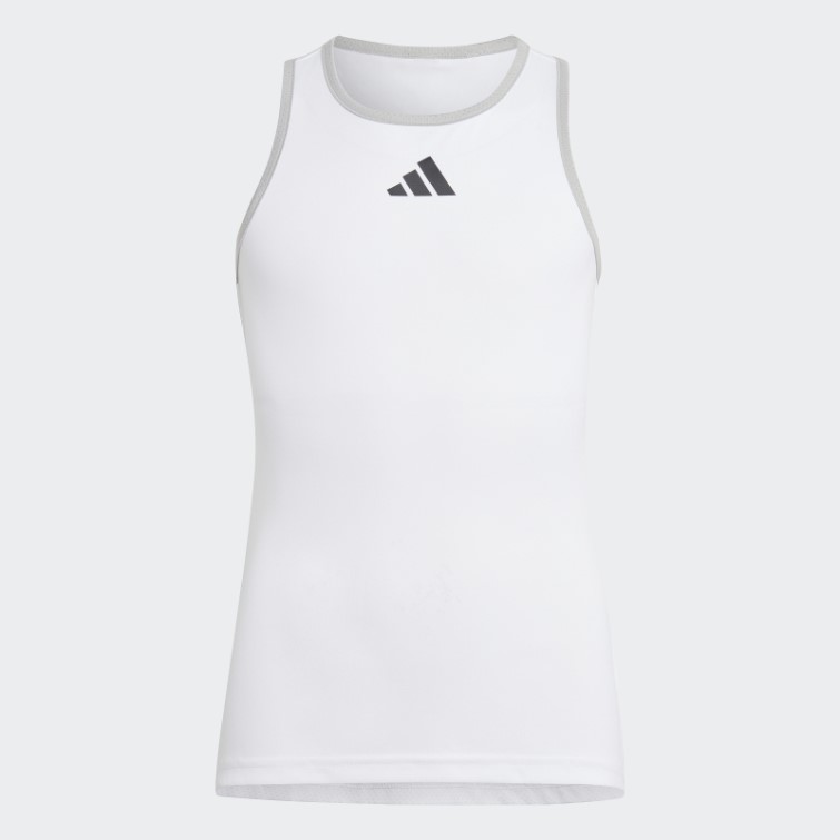 Débardeur Club Adidas Blanc