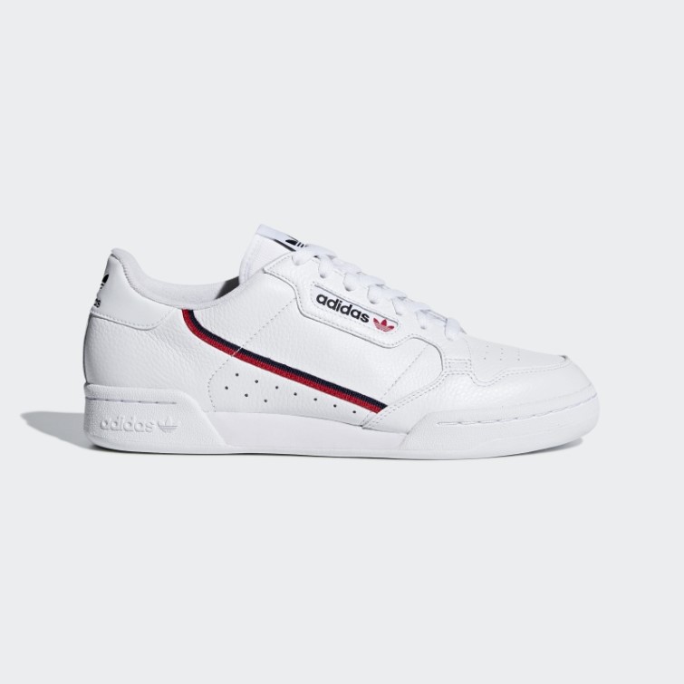 Chaussures Adidas Continental 80 Bleu Marine