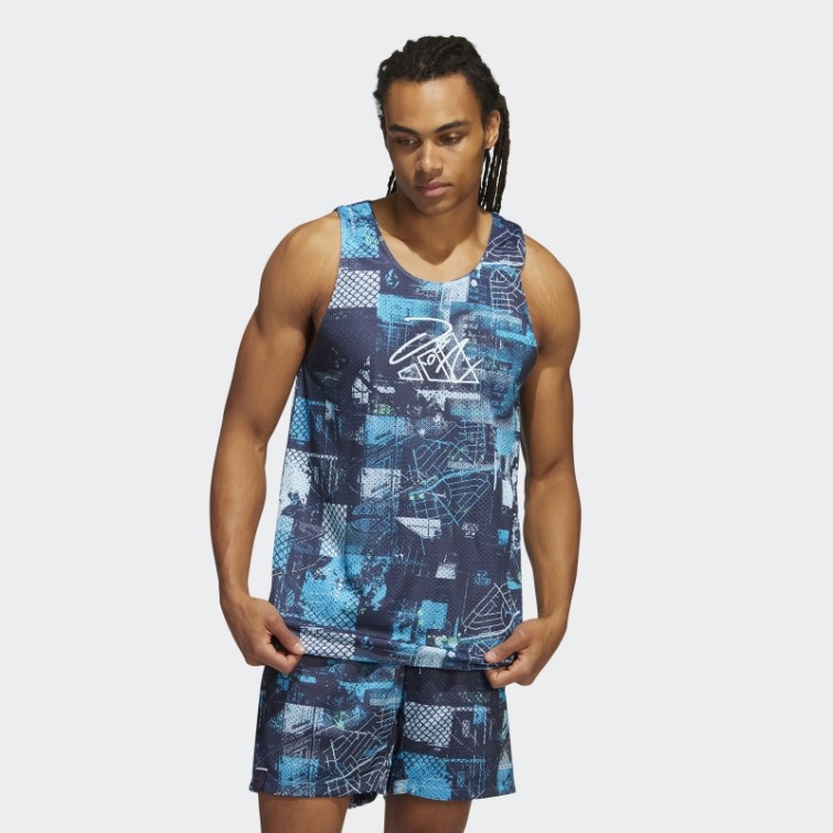 Dame Multicolore D.o.l.l.a. Débardeur Adidas
