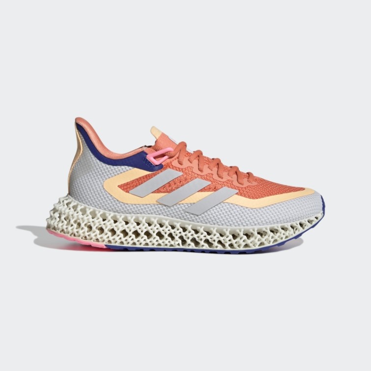 Adidas 4d Fwd Chaussures Corail Chaud