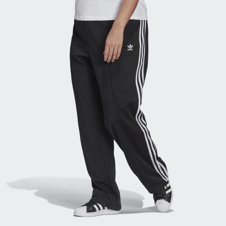Pantalon De Survêtement Adicolor Classics Firebird Primeblue Noir (taille Plus) Adidas