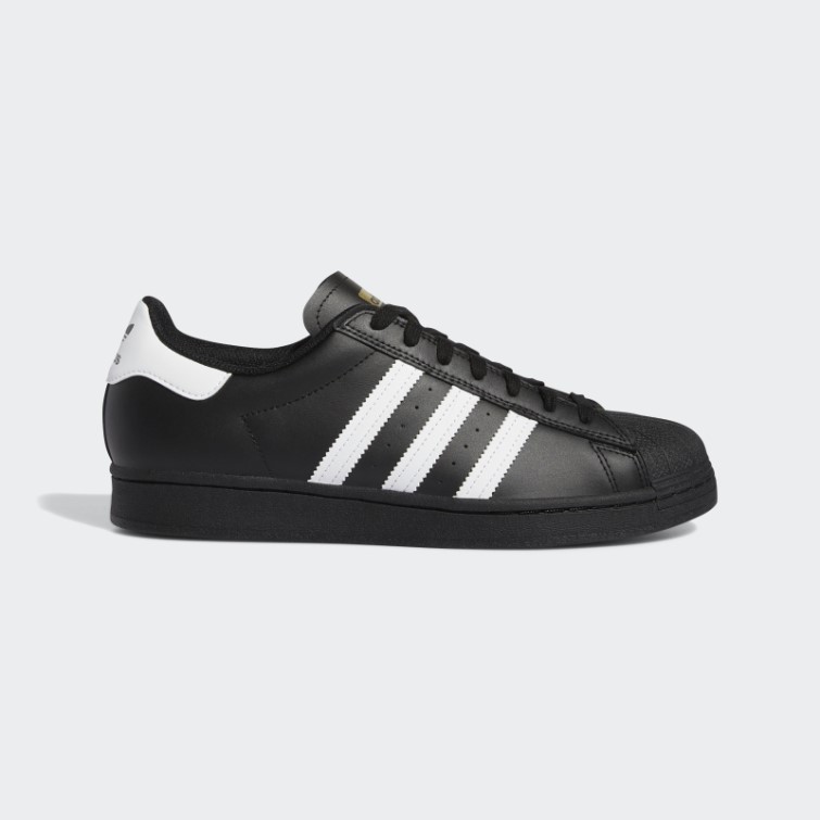 Superstar Adv Chaussures Adidas Noir
