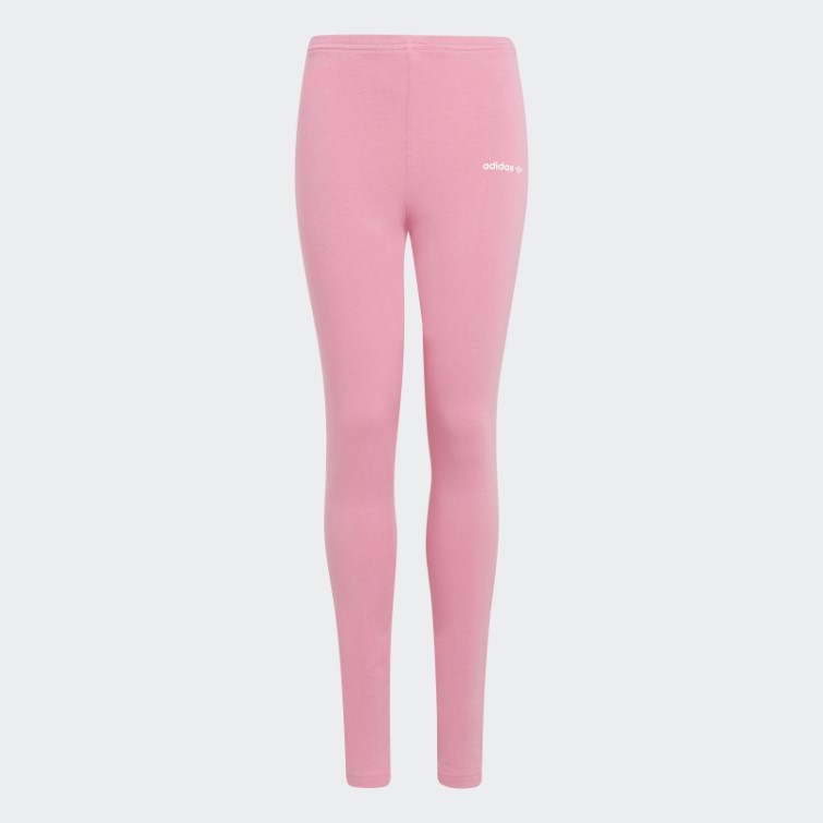 Collants Adicolor Adidas Ton Rose