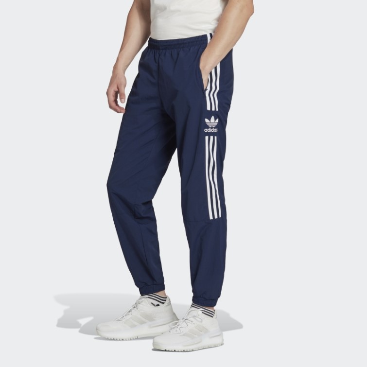 Adicolor Classics Lock-up Trefoil Bas De Survêtement Night Indigo Adidas