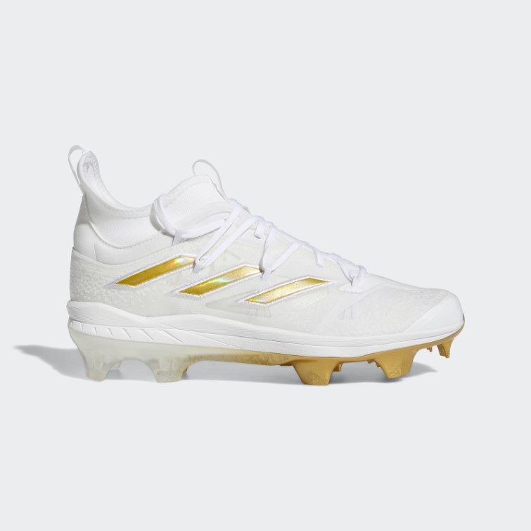 Adidas Adizero Afterburner Nwv Tpu Blanc