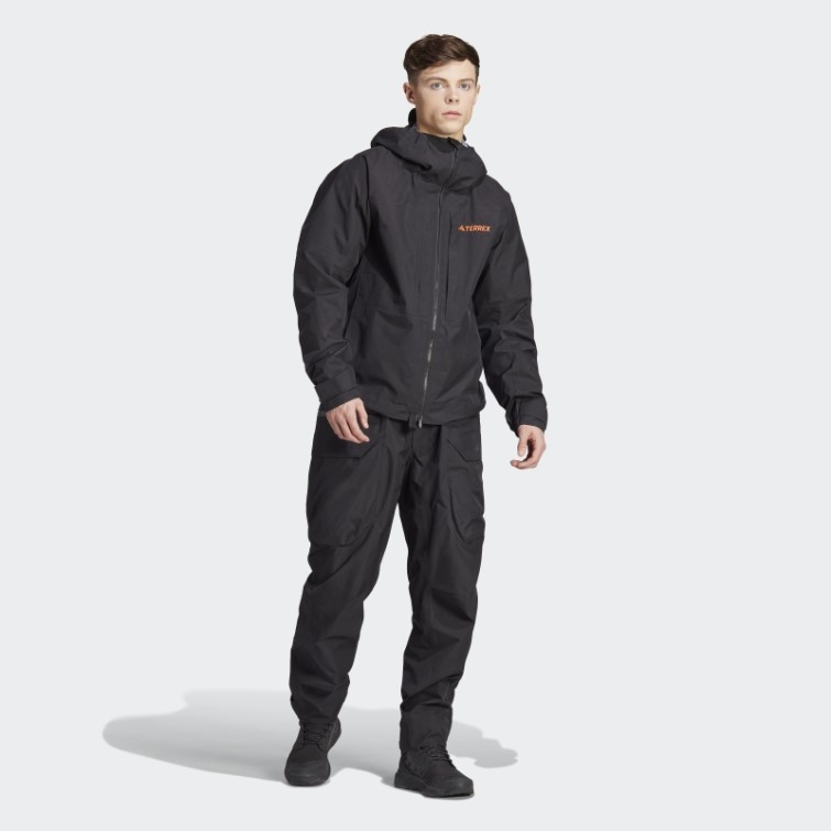 Combinaison Adidas Xploric Gore-tex Noire